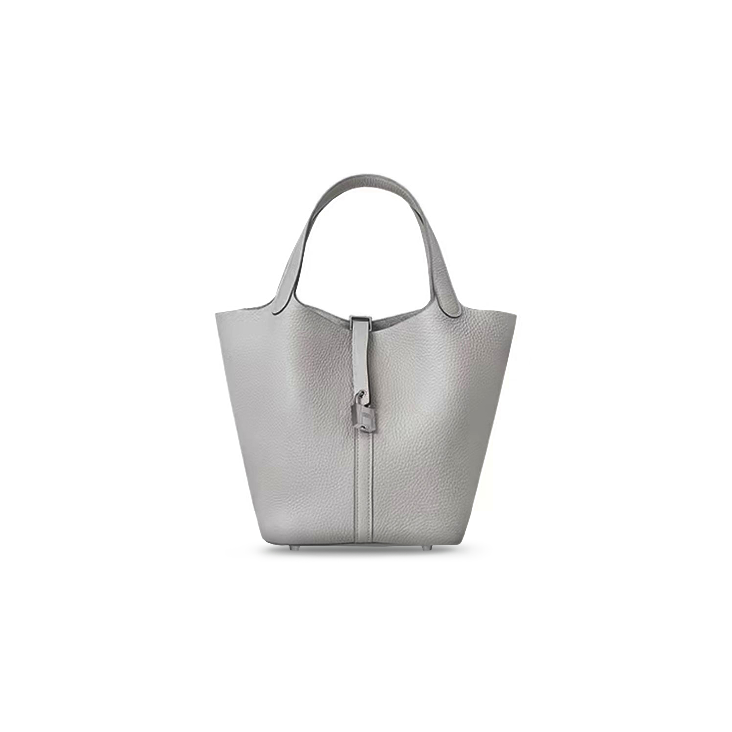 H**mes picotin lock 22 taurillon clemence h060991ck80 (22*21*17cm)